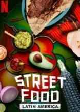  Уличная еда: Латинская Америка 
