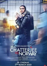  Миссис Чаттерджи против Норвегии 