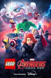  LEGO Marvel Avengers: Красный код 