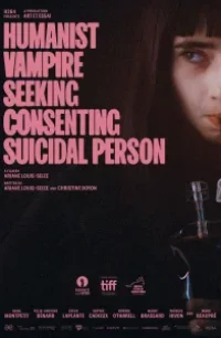  Вампир-гуманист ищет добровольца-суицидника 