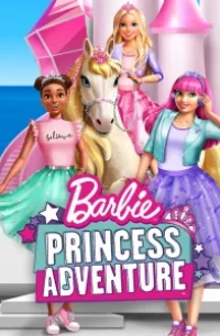  Барби: Приключение Принцессы 