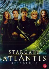Звездные врата: Атлантида 2004