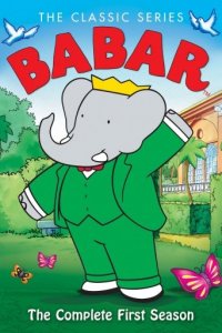 Бабар и приключения слонёнка Баду 2010