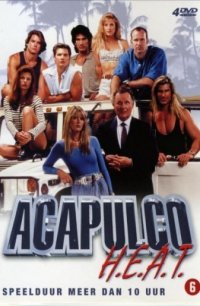 Жара в Акапулько 1993