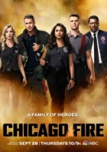 Пожарные Чикаго 2012