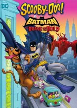 Скуби-Ду и Бэтмен: Отважный и смелый 2018
