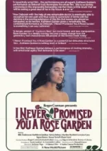  Я никогда не обещала тебе сад из роз 