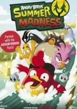  Angry Birds: Летнее безумие 