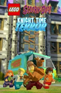  LEGO Скуби-Ду: Время Рыцаря Террора 