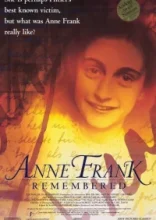  Вспоминая Анну Франк 