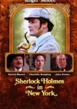  Шерлок Холмс в Нью-Йорке 