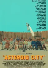  Город астероидов 
