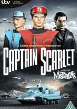  Марсианские войны капитана Скарлета 