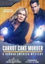  Убийство с морковным тортом: Расследование Ханны Свенсен 