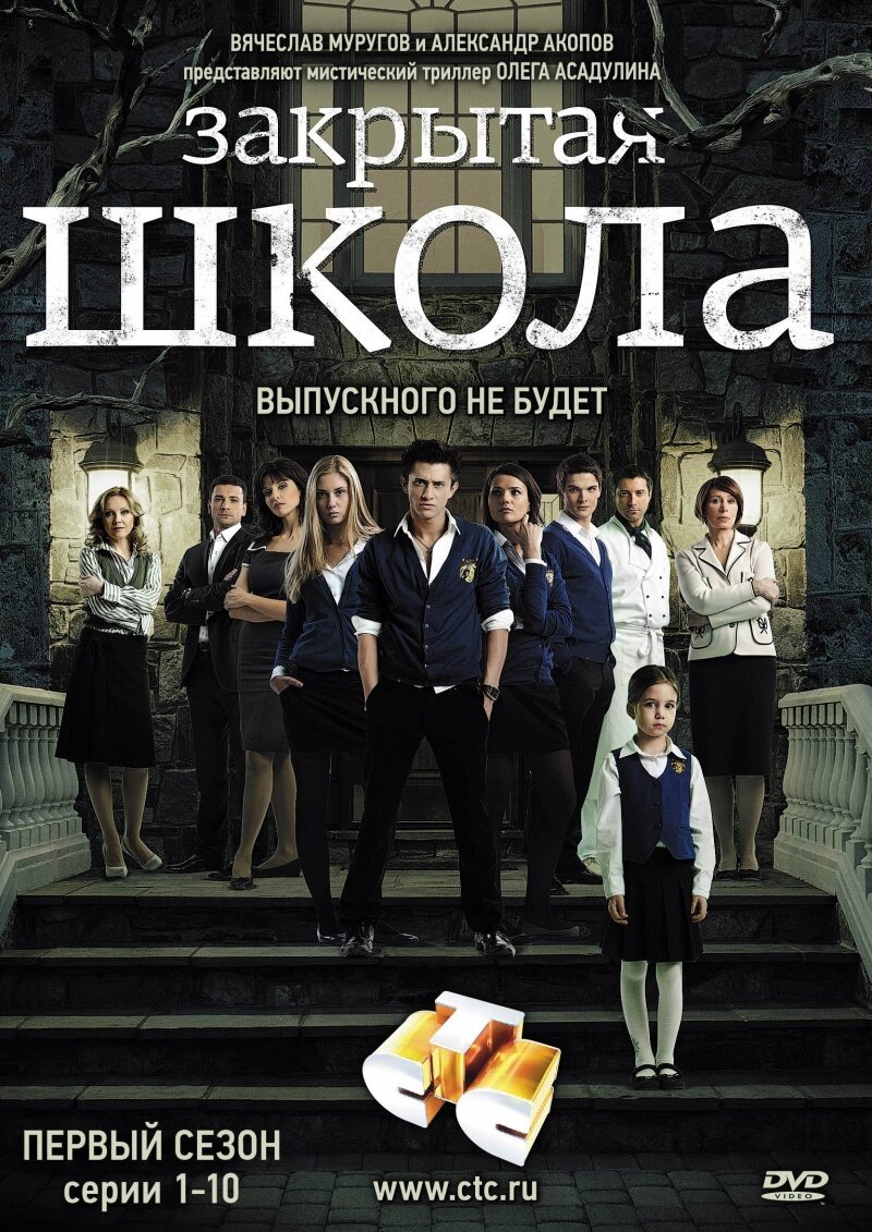 Сериал закрытая школа актеры и роли фото все