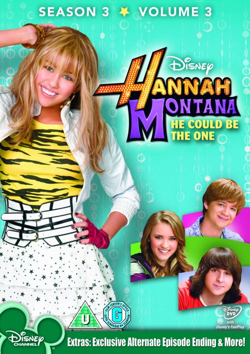 Serial Hanna Montana 4 Sezon Vse Serii Smotret Onlajn Besplatno